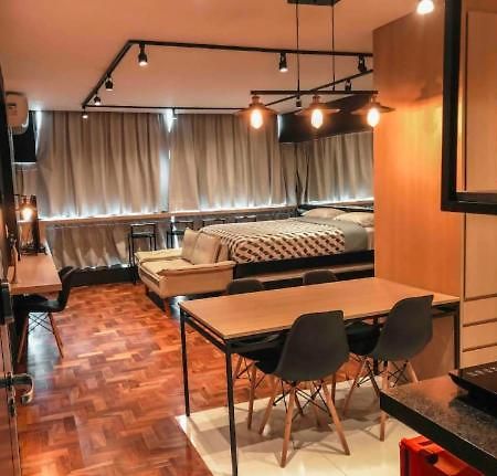 Apartmán Loft Centro Historico São Paulo Exteriér fotografie