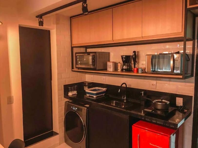 Apartmán Loft Centro Historico São Paulo Exteriér fotografie