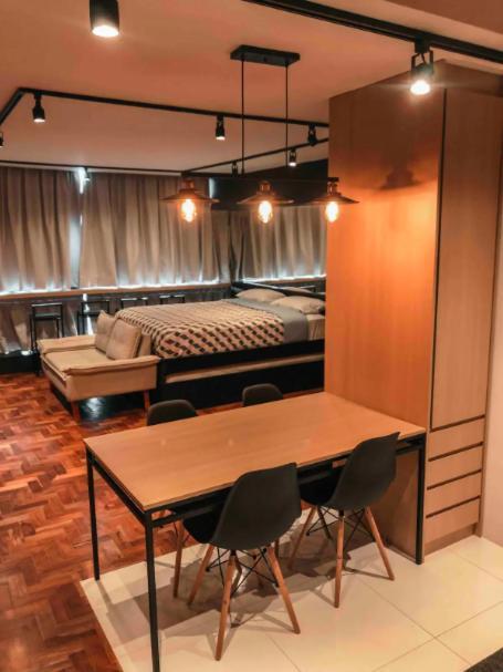 Apartmán Loft Centro Historico São Paulo Exteriér fotografie