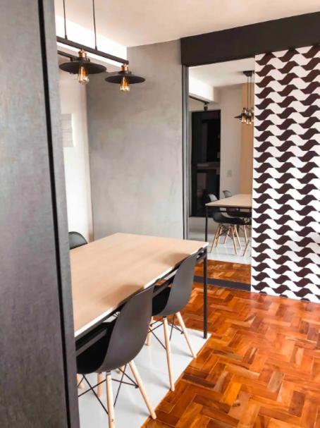 Apartmán Loft Centro Historico São Paulo Exteriér fotografie