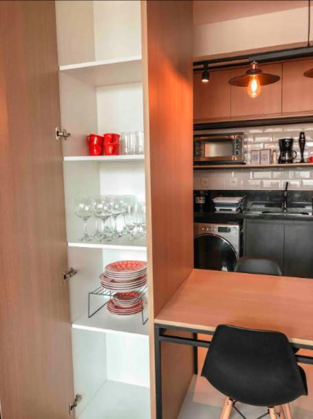 Apartmán Loft Centro Historico São Paulo Exteriér fotografie