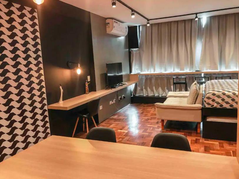 Apartmán Loft Centro Historico São Paulo Exteriér fotografie
