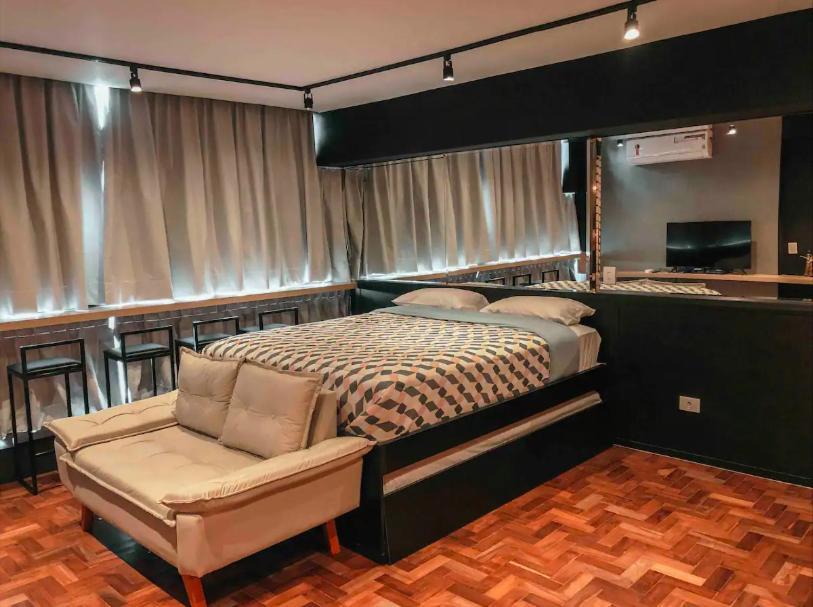 Apartmán Loft Centro Historico São Paulo Exteriér fotografie