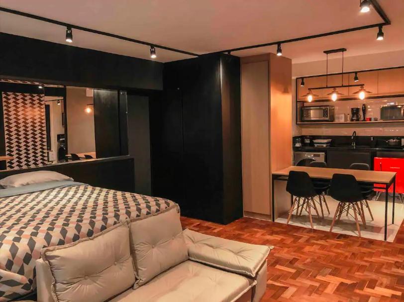 Apartmán Loft Centro Historico São Paulo Exteriér fotografie