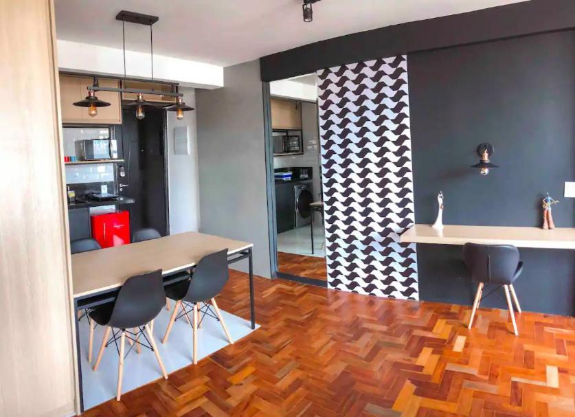 Apartmán Loft Centro Historico São Paulo Exteriér fotografie