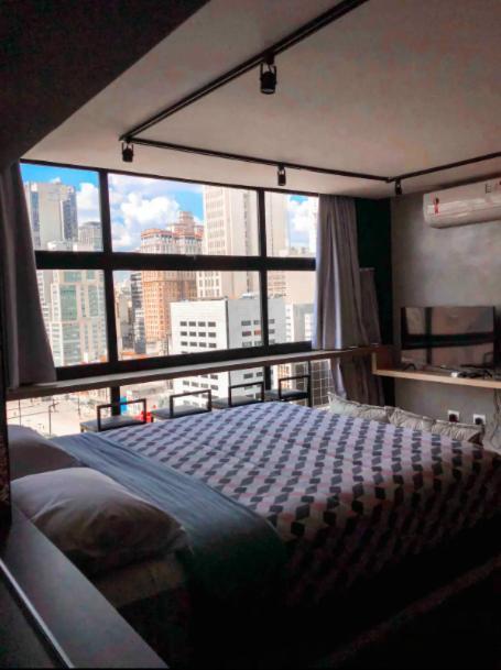 Apartmán Loft Centro Historico São Paulo Exteriér fotografie