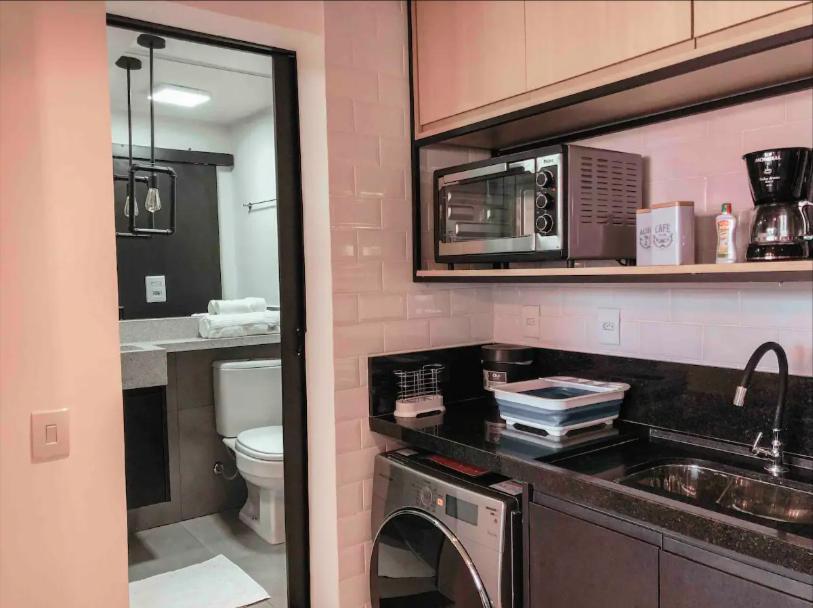 Apartmán Loft Centro Historico São Paulo Exteriér fotografie