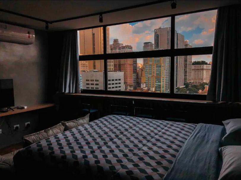 Apartmán Loft Centro Historico São Paulo Exteriér fotografie