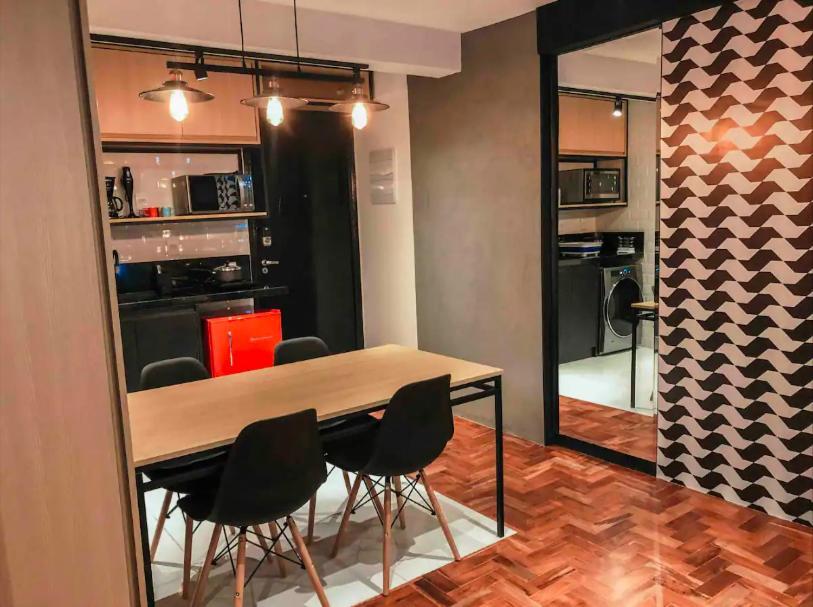 Apartmán Loft Centro Historico São Paulo Exteriér fotografie